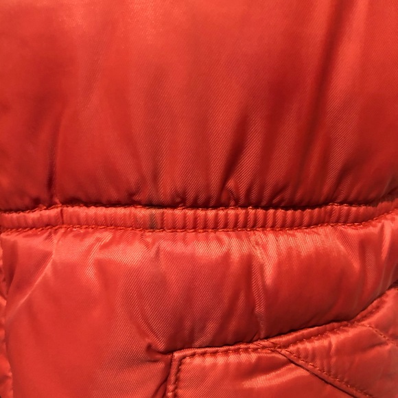 Gymboree orange kids vest - Picture 4 of 9
